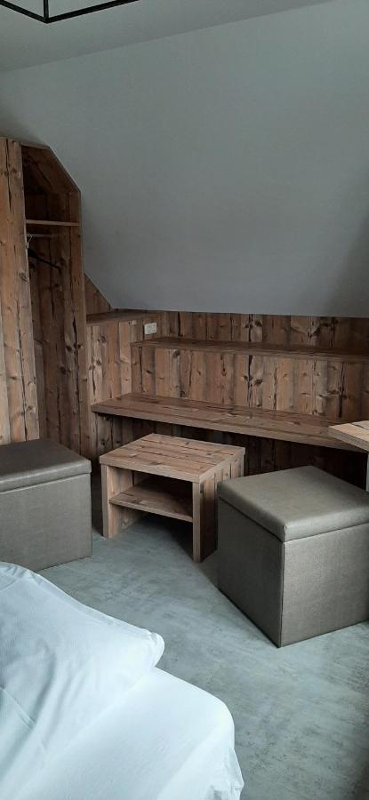 Gasthaus-Pension Hofmann Oberdachstetten ภายนอก รูปภาพ