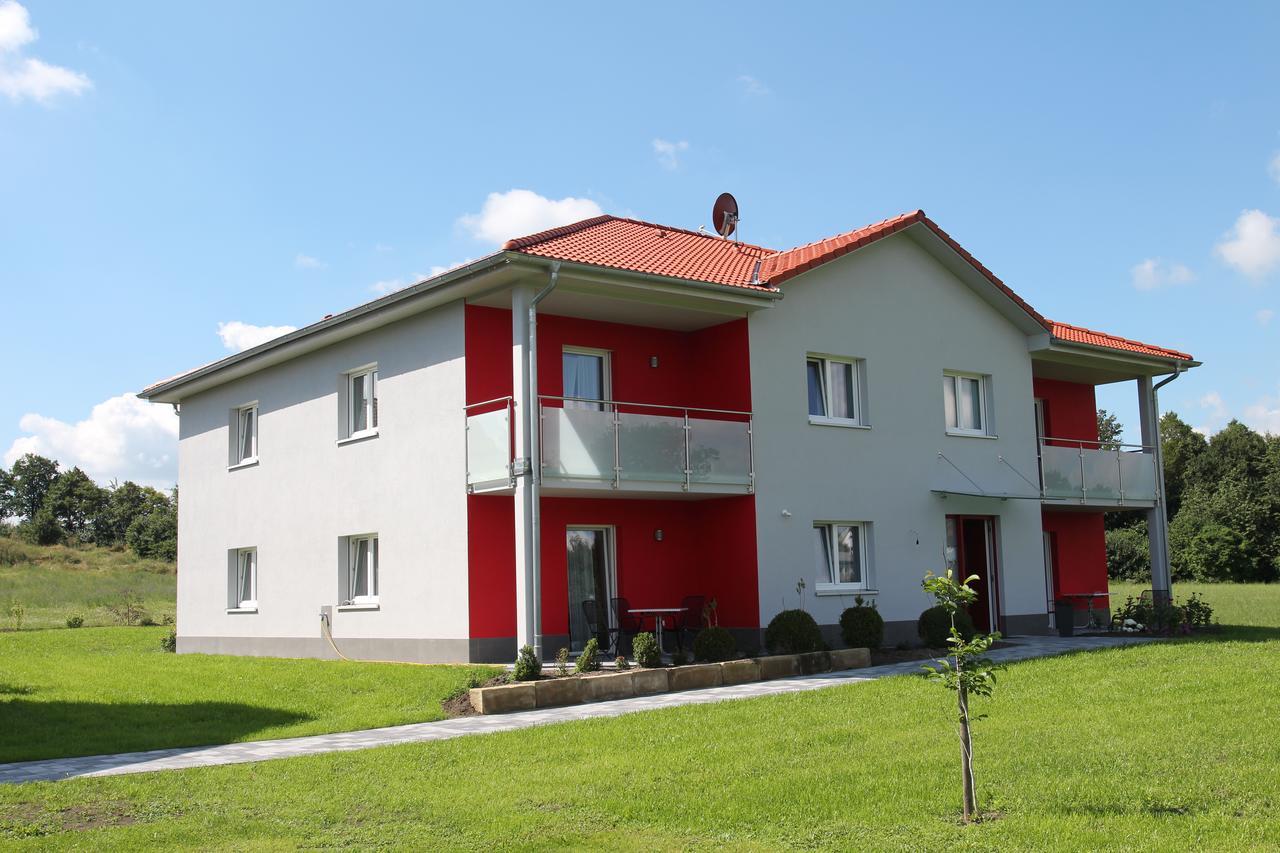 Gasthaus-Pension Hofmann Oberdachstetten ภายนอก รูปภาพ